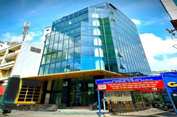 Bán tòa nhà góc 2 mặt tiền đắt địa, Quận 1 - Giá chỉ 68 tỷ