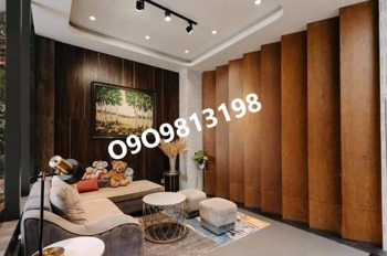 Nhà Đẹp Bình Tân - 6 Tầng, Thang Máy, Giá 11.3 Tỷ