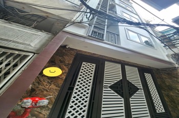 Tòa Căn Hộ 6 Tầng, Thang Máy, Trung Tâm Cầu Giấy - Full Đồ, PCCC