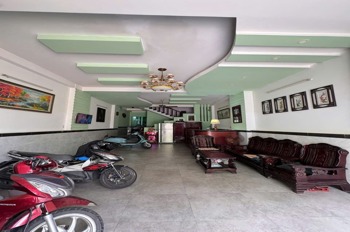 Bán nhà Bình Tân 4 tầng, mặt phố, 10 phòng cho thuê - Lợi nhuận 600tr/năm