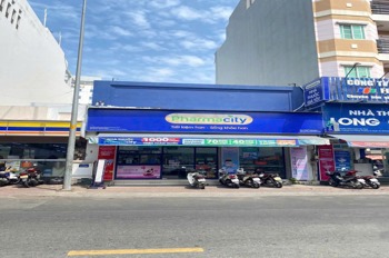 Bán nhà mặt tiền Cao Thắng, Quận 10: Giá Tốt, Vị Trí Đắc Địa