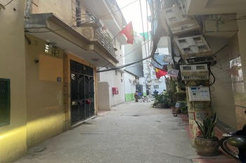 Thửa đất đẹp Trương Định - Giá đầu tư, ngõ 3 gác, ô tô tránh