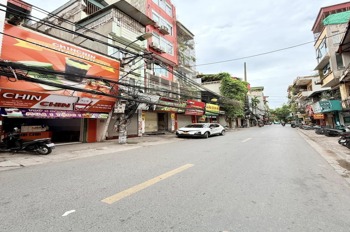 Bán nhà Đại Áng, Thanh Trì: 85m2, ô tô tránh nhau, kinh doanh sầm uất - Giá 8 tỷ