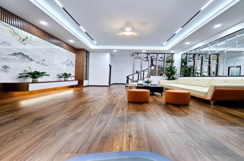 Lô Góc 2 Mặt Thoáng, Nhà 5 Tầng Đẹp, Giá 7.1 Tỷ - Vũ Tông Phan