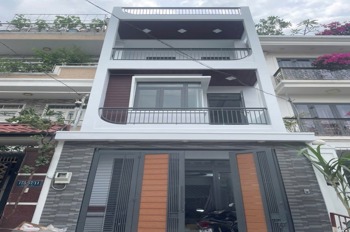 Bán nhà Tăng Nhơn Phú B, 4 Tầng, HXH, 6.5 Tỷ - Vị Trí Đẹp