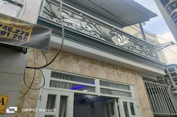 Bán Nhà 1 Lầu Đường TTH07, Phường TTH, Quận 12 - Giá 1 Tỷ 480 Triệu