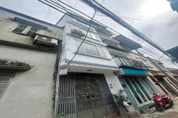 Siêu Hiếm Nhà Đất Thổ Cư Yên Duyên, Hoàng Mai - 33m2x4T - Giá 7.x Tỷ