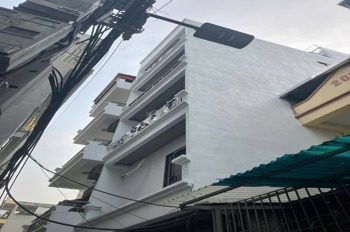💥 Bán nhà Thụy Phương - Bắc Từ Liêm: 54m² x 6 tầng, có thang máy, gần ô tô