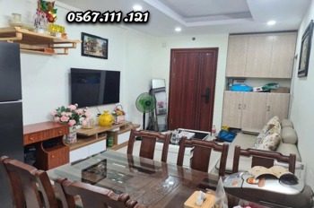 CC Thấp Tầng CT4: 59m2, 2PN, Full Nội Thất - Giá Tốt Đông Đúc Tiện Ích