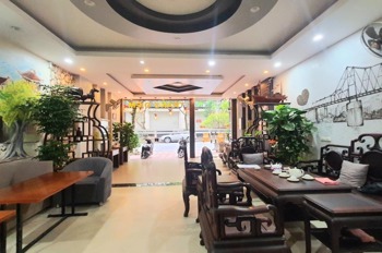Bán nhà mặt phố Linh Đàm - 72m² - 5PN - Full Nội Thất - Giá 30.5 tỷ