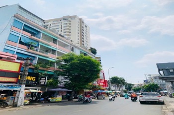 Bán nhà mặt tiền Bùi Thị Xuân, Tân Bình - 112m2, 3 Tầng, Giá 16.8 Tỷ