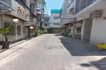 Định Cư Bán Nhà Đẹp Quận 3 - 5 Tầng, 41m2, Giá 7.7 Tỷ