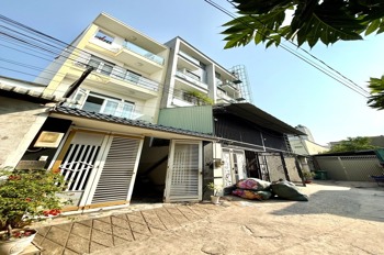 Bán nhà Gò Vấp - 169m2, Hẻm Xe Tải - Giá 11.9 tỷ - Đầu Tư/Ở