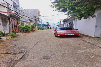 Nhà 3 Tầng Kiên Cố - 7x32m - Tân Thới Nhất - Giá 11.2 Tỷ