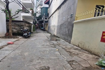 Đất nền Hoàng Mai Giá Tốt - Lô Góc Trương Định - Pháp Lý Sổ Đỏ
