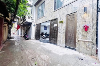 Bán nhà phố Minh Khai, Hoàng Mai - 7 tầng, 70tr/tháng, Giá 20 tỷ