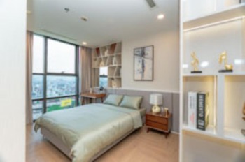 Căn Hộ The Ninety Đống Đa: 3PN Thiết Kế Thô, Vị Trí Vàng
