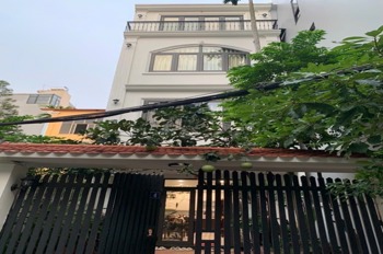 Nhà Mặt Phố Âu Cơ 80m2, Mặt Tiền 4.7m, Ô Tô Vào Nhà, Pháp Lý Sổ Đỏ