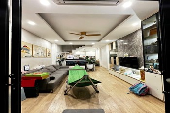 Nhà Thụy Khuê - Ngõ Thông Thoáng, Gần Hồ Tây - Giá 10.5 tỷ