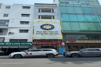 Bán nhà mặt tiền Hoàng Việt, Tân Bình - 4.7x20m, 6 tầng, 32 tỷ