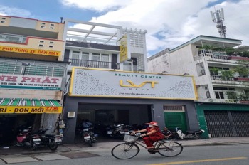 🏡 Bán Nhà Mặt Tiền Nguyễn Văn Đậu - Vị Trí Đẹp, Tiện Ích Cao Cấp - 32 Tỷ