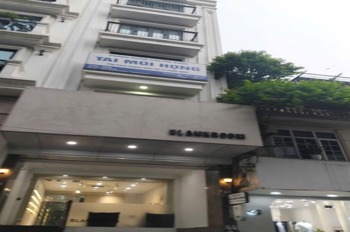 Phố Vương Thừa Vũ 47m2, 7 Tầng, Mặt Tiền 5m, Ô Tô Vào Nhà, Quận Thanh Xuân