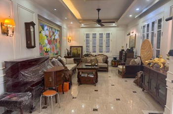 Bán Biệt Thự Vạn Phúc Hà Đông 165m2 - Vị Trí Đắc Địa, Nội Thất Cao Cấp