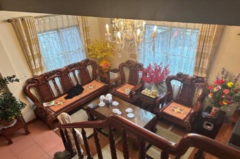 Bán nhà Thụy Phương BTL: 56m², 6 Tầng, Thang Máy, 8 Phòng - Vị Trí Đẹp