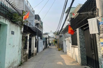 Siêu phẩm Tam Phú Thủ Đức: Nhà đẹp HXH, 4.5 tỷ - Vị trí Vàng