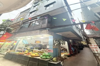 Nhà Phố Góc Láng Hạ - 42m2 - 5 Tầng - Kinh Doanh - 7.9 Tỷ