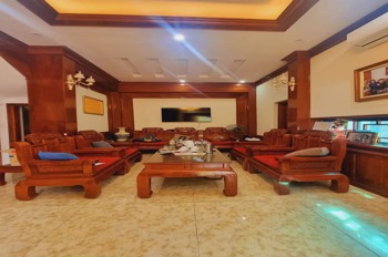 Bán Biệt Thự Lô Góc Vip Minh Khai - Nam Từ Liêm 28 Tỷ - View Vườn Hoa