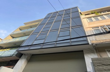 Bán Toà Nhà Quận 3 - 6 Tầng, Thang Máy, Nguyễn Thiện Thuật - Giá 25 Tỷ