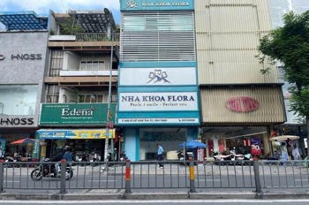 Bán Nhà Mặt Tiền Quận 1: Vị Trí Đắc Địa, Dòng Tiền Ổn Định