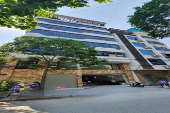 Bán Tòa Nhà Văn Phòng Siêu Vip Dương Khuê 117m2, 10 Tầng, 70 Tỷ - Lợi Nhuận Cao