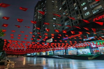 Bán CHCC CT1 Dream Town - Nam Từ Liêm - 90m2 - 2PN - 4.58 tỷ