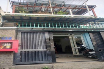 Nhà Đẹp 1 Trệt 1 Lửng 2 Lầu, Sân Thượng, Đường Ô Tô, Quận 12