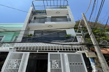 Bán Nhà HXH Huỳnh Tấn Phát, Nhà Bè: 83m2, 4PN, Giá 7.5 Tỷ