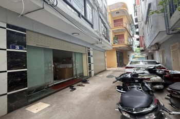 Nhà Đại Mỗ 4 Tầng, 40m2, Gần Mặt Phố - Giá 8 Tỷ Thương Lượng