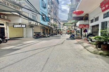 Nhà Mặt Phố Hà Đông - Kinh Doanh Sầm Uất - Giá 7 Tỷ