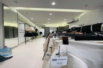 Mặt Phố Chùa Bộc 63m2 x 5 Tầng, Thang Máy, Vỉa Hè Rộng - Kinh Doanh Đa Ngành
