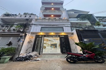Nhà đẹp Bình Thạnh: 64m2, 3 Lầu, 5PN, Giá 6.5 tỷ - Vị Trí Đắc Địa