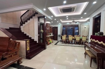 Bán Tòa VP Phố Nguyễn Hữu Thọ Linh Đàm, 90m², 8 Tầng, View Hồ - Giá 38.5 Tỷ