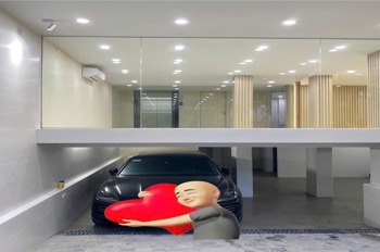 Toà Văn Phòng Phân Lô VIP: Kinh Doanh, Cho Thuê - 8 Tầng, Ô Tô Vào Cửa
