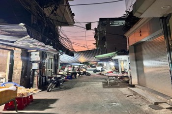 Phân Lô, Ô Tô Đỗ Cửa - Nguyễn An Ninh - Tân Mai - 60m², 5 Tầng, Kinh Doanh
