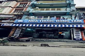 Bán Gấp Nhà Mặt Phố Ngã Tư Sở - 85m2 x 4 Tầng - Giá 32.5 Tỷ (TL)