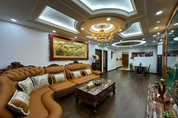Bán Căn Hộ 18 Phạm Hùng 100m2, 3PN, Giá 6.28 Tỷ - Vị Trí Vàng, Đầy Đủ Tiện Nghi