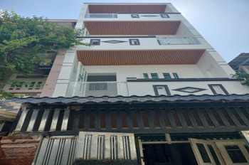 Bán Nhà 4 Tầng, HXH Lê Văn Quới, Bình Tân - Giá Tốt, Pháp Lý Sổ Hồng