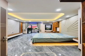 Nhà phố mặt tiền kinh doanh Quận 12 - 7.6 tỷ thương lượng