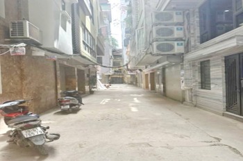 Nhà Phân Lô 6 Tầng, Ô Tô Tránh, Kinh Doanh Đỉnh Cao - Trần Quang Diệu, Đống Đa