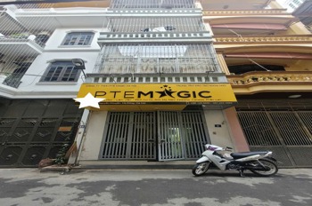 Bán nhà Nguyễn Khuyến, Hà Đông: 2 Mặt Tiền, Ô Tô Đỗ Cửa, 19.x Tỷ